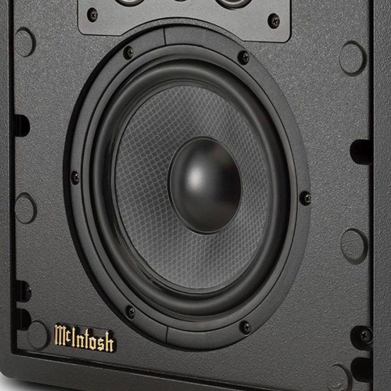 Loa McIntosh WS300, Bass 20.3cm, 250W-4