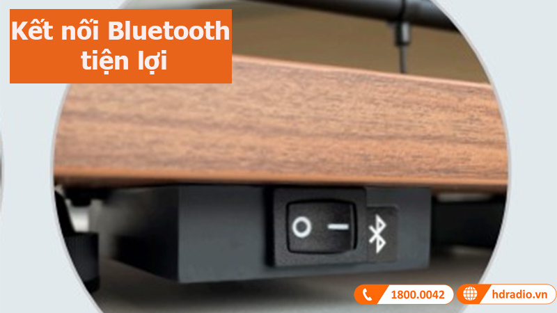 Đầu Đĩa Than Pro-Ject E1 Bluetooth-7