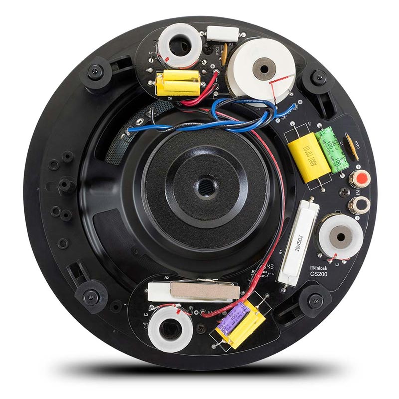 Loa McIntosh CS200 (Độ nhạy 89dB, Tần số 48Hz-22KHz)-2