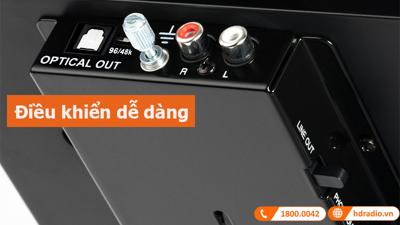 Đầu Đĩa Than Pro-Ject Essential III BT-3