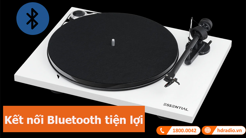 Đầu Đĩa Than Pro-Ject Essential III BT-5