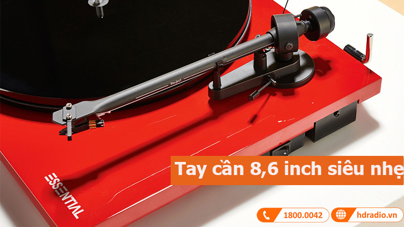 Đầu Đĩa Than Pro-Ject Essential III BT-8