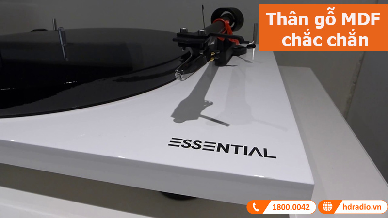 Đầu Đĩa Than Pro-Ject Essential III BT-9