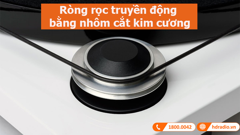 Đầu Đĩa Than Pro-Ject Essential III BT-11