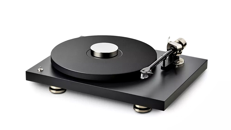 Đầu Đĩa Than Pro-Ject Debut Pro, Hộp mực MM Pick it PRO, RCA (33, 45, 78 RPM)-2