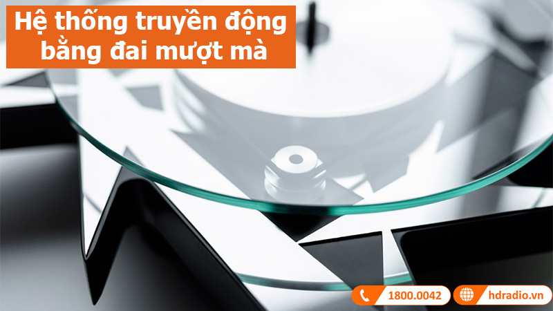 Đầu Đĩa Than Pro-Ject Metallica Limited Edition-5