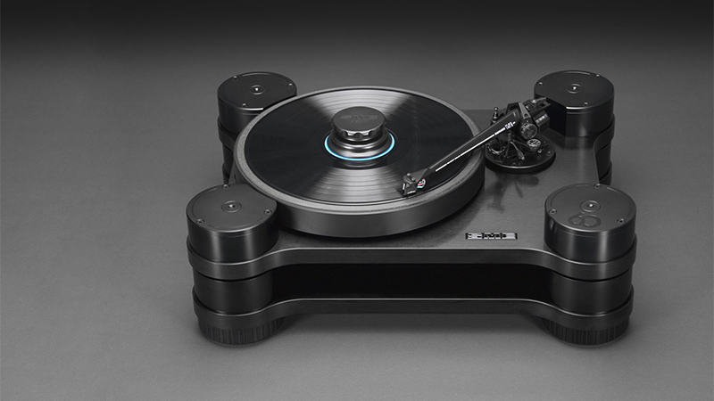 Đầu Đĩa Than SME Model 60, RCA (33, 45 RPM)-1