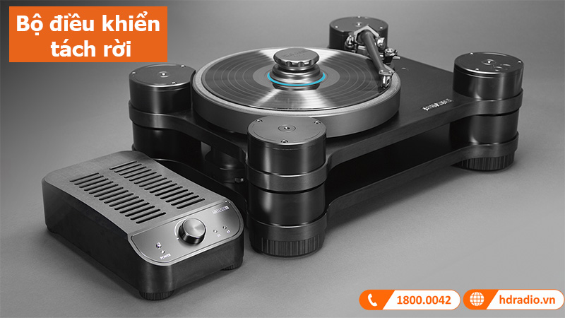 Đầu Đĩa Than SME Model 60, RCA (33, 45 RPM)-3