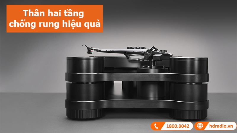 Đầu Đĩa Than SME Model 60, RCA (33, 45 RPM)-7