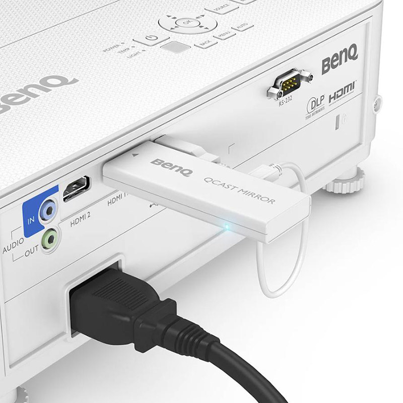 Máy Chiếu BenQ TH585P, 3500 Lumens, Full HD (1920x1080)-7