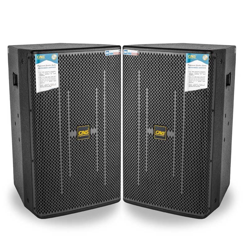Loa Full CAVS XB12 Pro, Bass 30cm, 500W-1