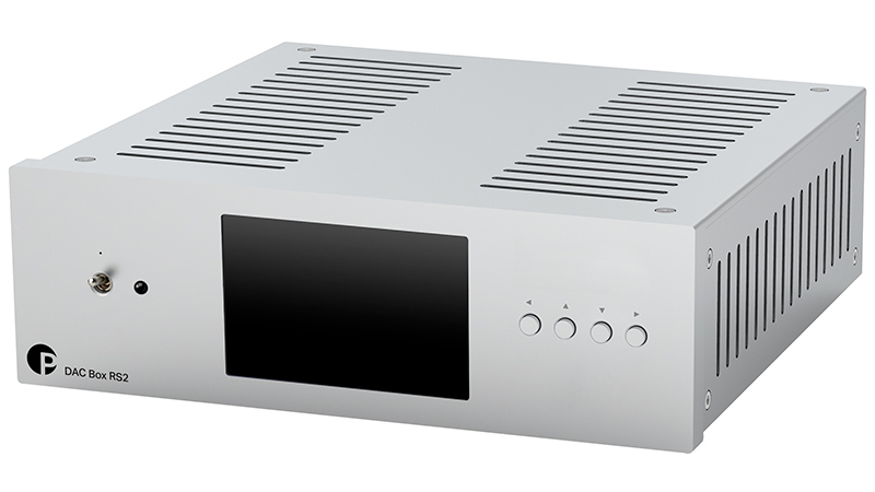 DAC Pro-Ject DAC Box RS2-1