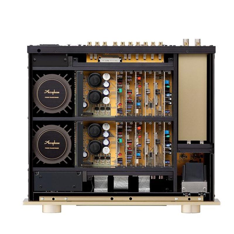 Preamply Accuphase C-2900-2