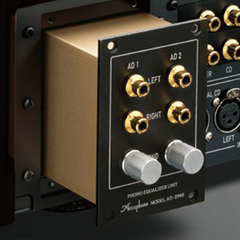 Preamply Accuphase C-2900-3