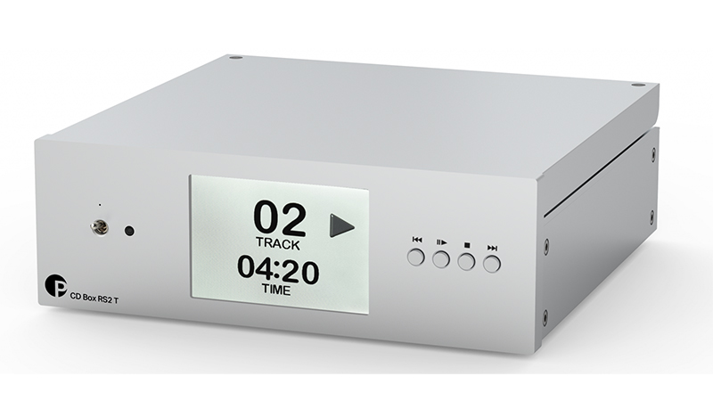 Đầu CD Pro-Ject CD Box RS2 T-1