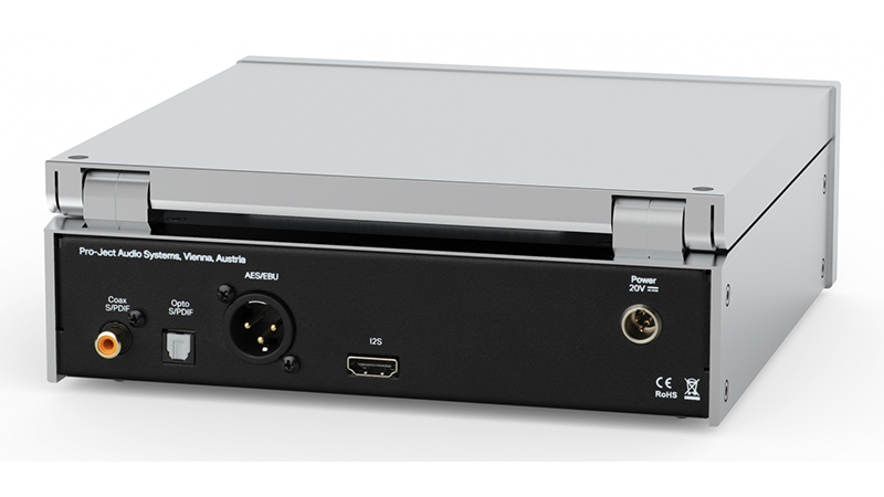 Đầu CD Pro-Ject CD Box RS2 T-2
