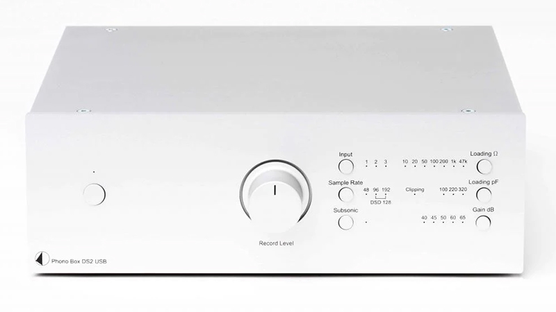 Pro-Ject Phono Box DS2 USB-1