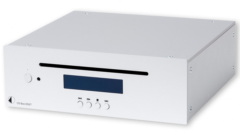 Đầu CD Pro-Ject CD Box DS2 T (Hỗ trợ CD, CD-R, CD-RW, Hybrid-SACD) OPTICAL, COAXIAL-1