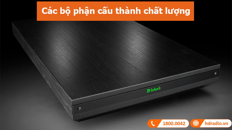 Thớt Chống Rung McIntosh AS901-3