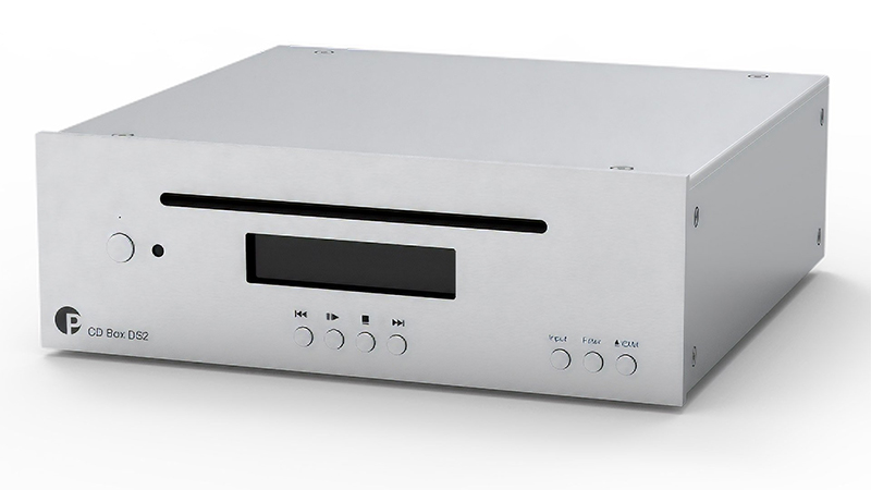 Đầu CD Pro-Ject CD Box DS2-1