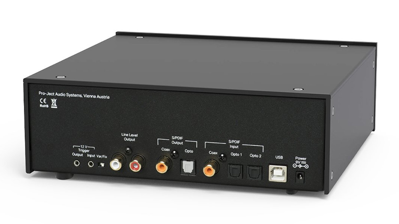 Đầu CD Pro-Ject CD Box DS2-2