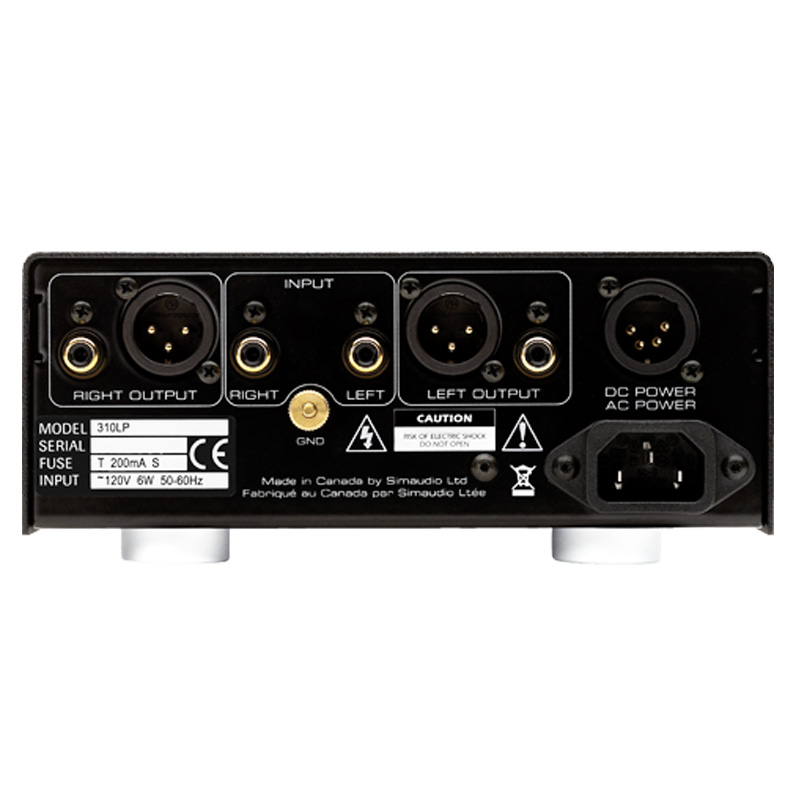 Phono Preamply Moon 310LP-3