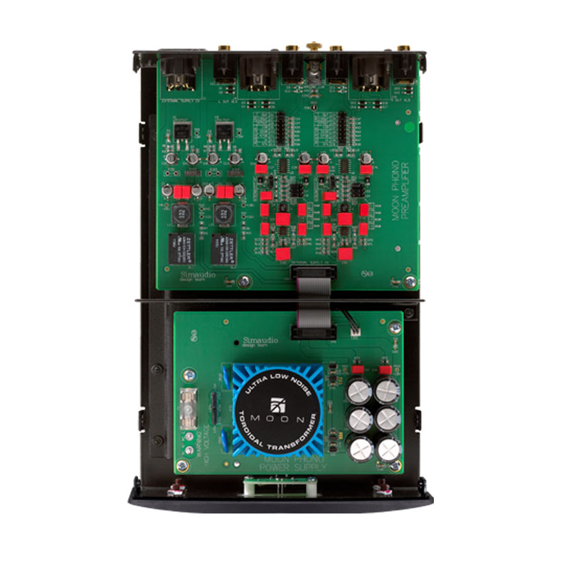 Phono Preamply Moon 310LP-8