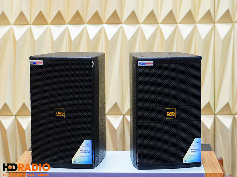 Loa CAVS LS710, Bass 25, 300W-3