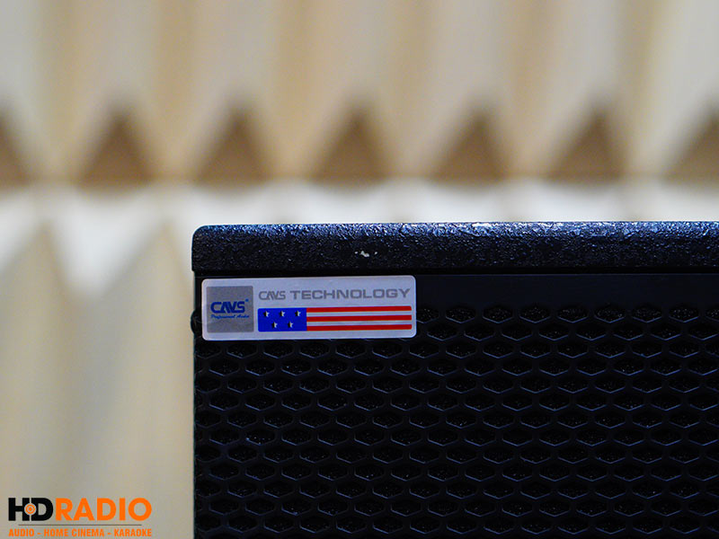 Loa CAVS LS710, Bass 25, 300W-7