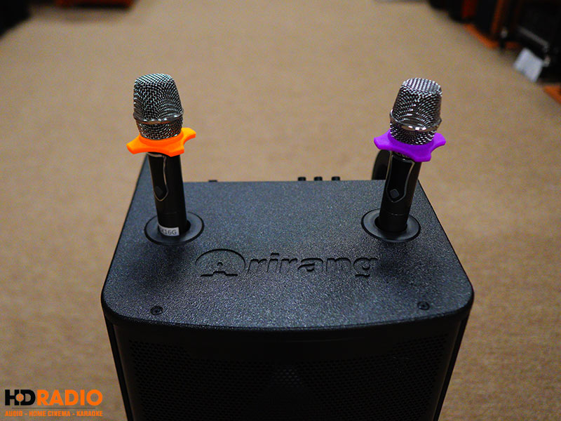 Loa kéo Arirang MK2-13