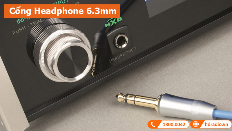 Headphone Amply McIntosh MHA150-9