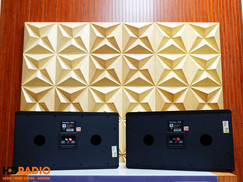 Loa JBL Pasion 10A (Phiên Bản Kỷ Niệm 75 Năm)-2