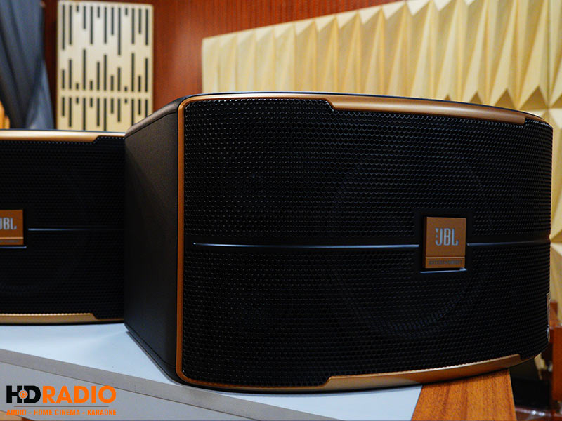 Loa JBL Pasion 10A (Phiên Bản Kỷ Niệm 75 Năm)-11