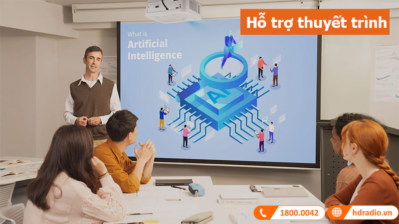 Máy Chiếu ViewSonic LS500WH, Độ sáng 3000 Lumens, Tương phản 3.000.000:1-13