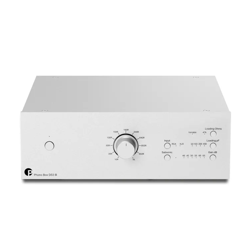 Pre Amply Pro-Ject Phono Box DS3 B-2
