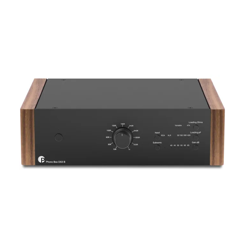Pre Amply Pro-Ject Phono Box DS3 B-3