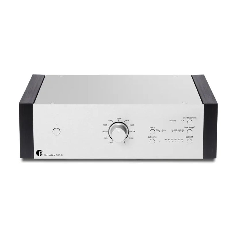 Pre Amply Pro-Ject Phono Box DS3 B-4