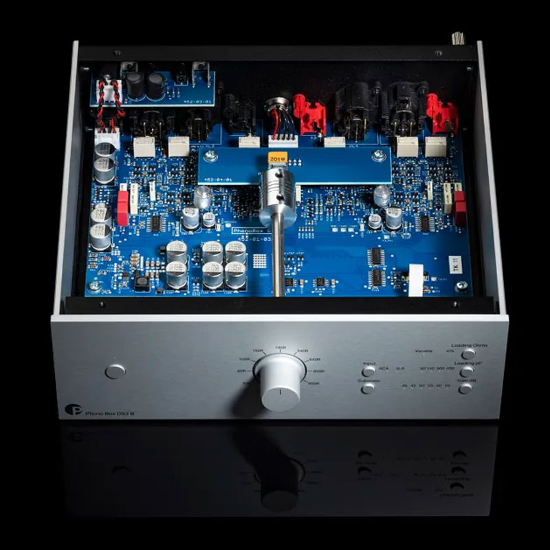 Pre Amply Pro-Ject Phono Box DS3 B-6