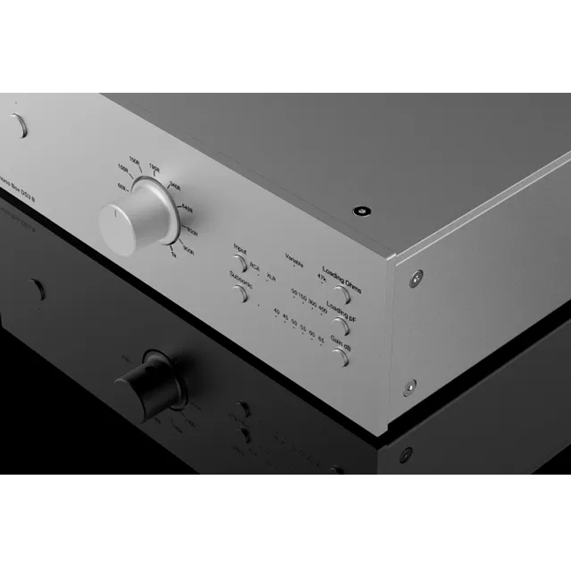 Pre Amply Pro-Ject Phono Box DS3 B-7