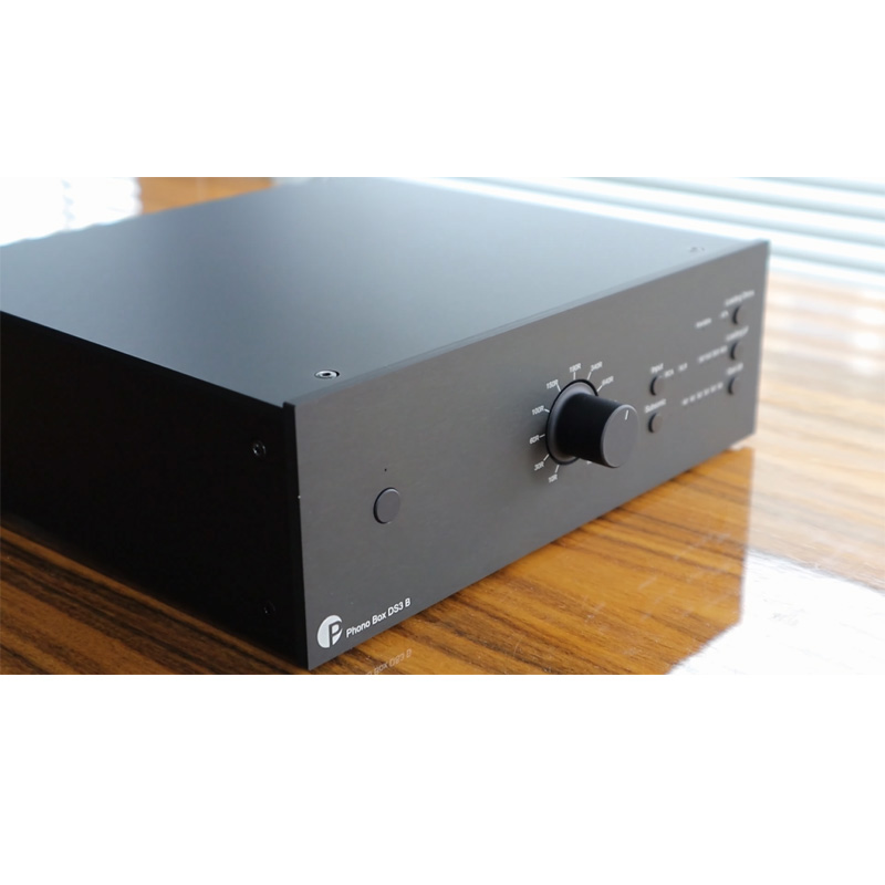 Pre Amply Pro-Ject Phono Box DS3 B-8