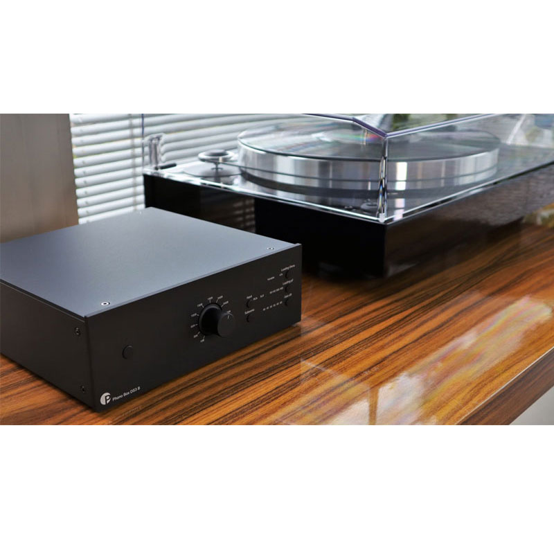 Pre Amply Pro-Ject Phono Box DS3 B-9