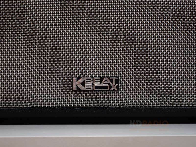 Loa Acnos KSNET550 (BLack Color), Bass 16.5cm, Công Suất 300w, Pin 3-5h-6