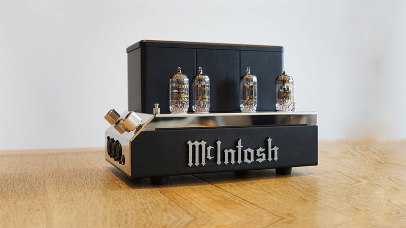 Headphone Amply đèn McIntosh MHA200-1