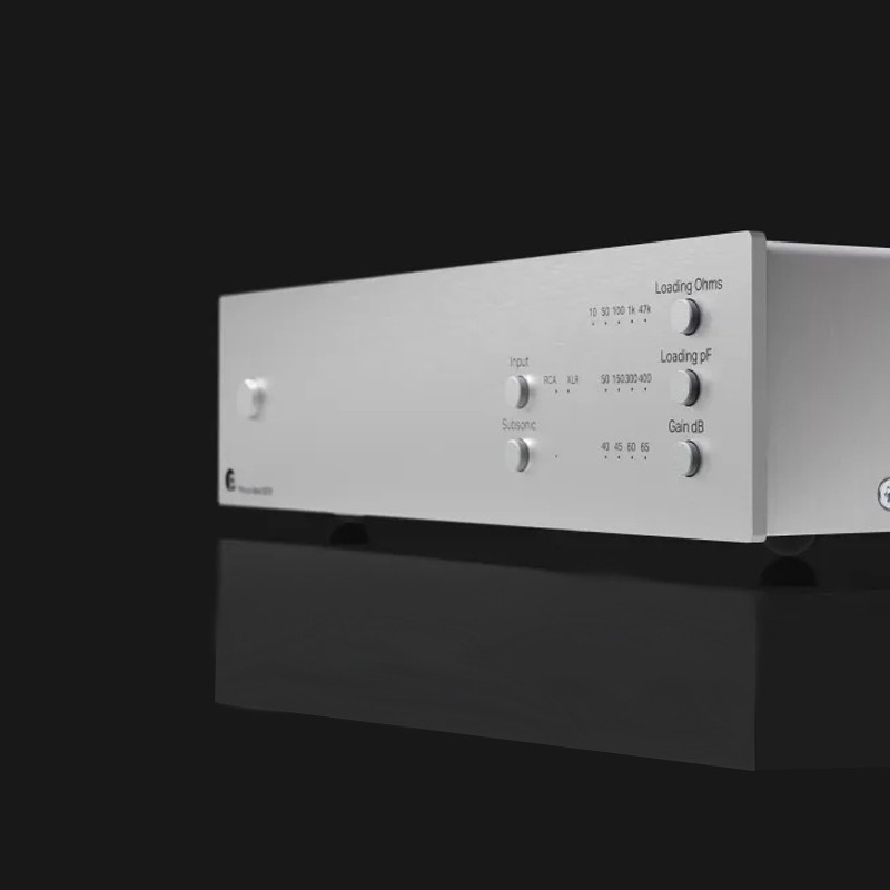 Pre Amply Pro-Ject Phono Box S3 B-5