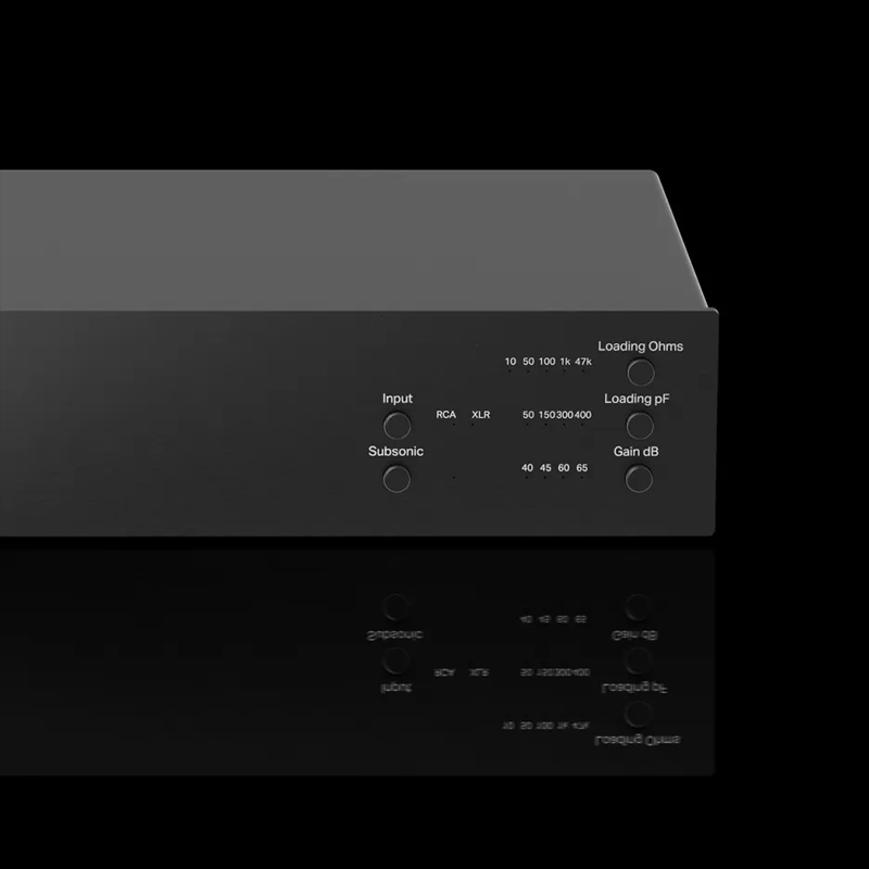 Pre Amply Pro-Ject Phono Box S3 B-6