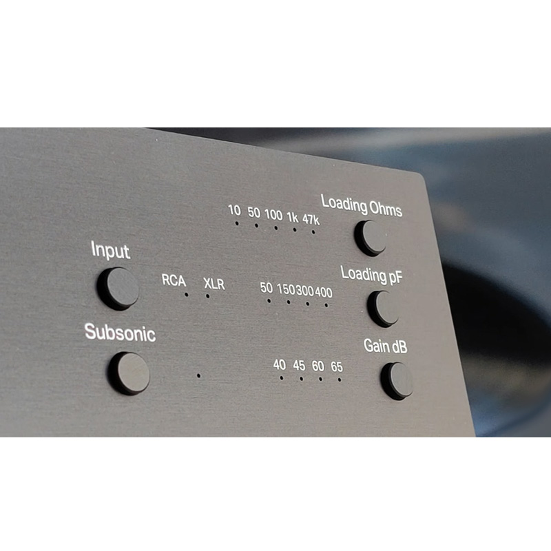 Pre Amply Pro-Ject Phono Box S3 B-7