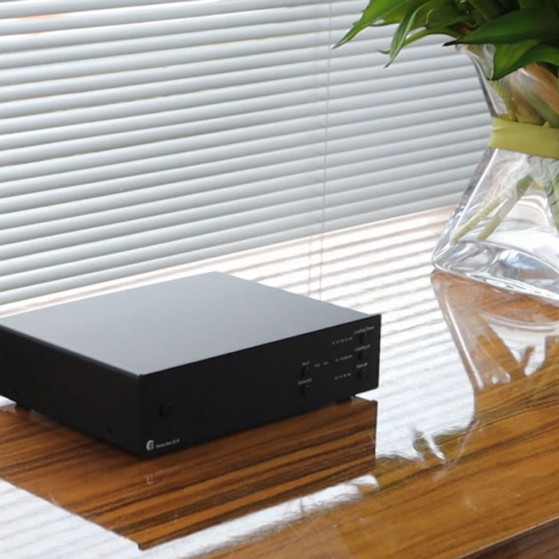 Pre Amply Pro-Ject Phono Box S3 B-9