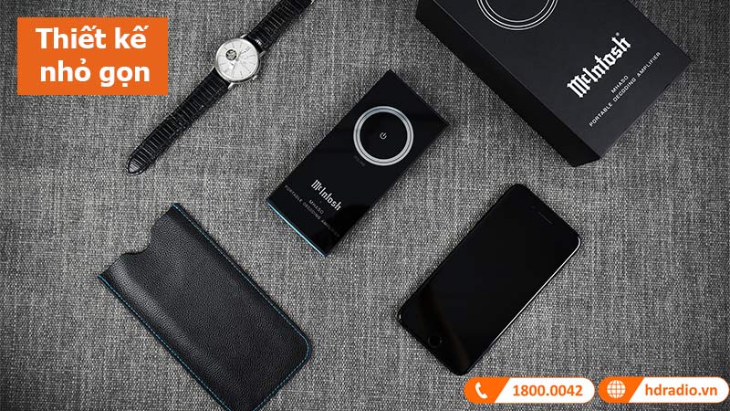 Headphone Amply McIntosh MHA50-10