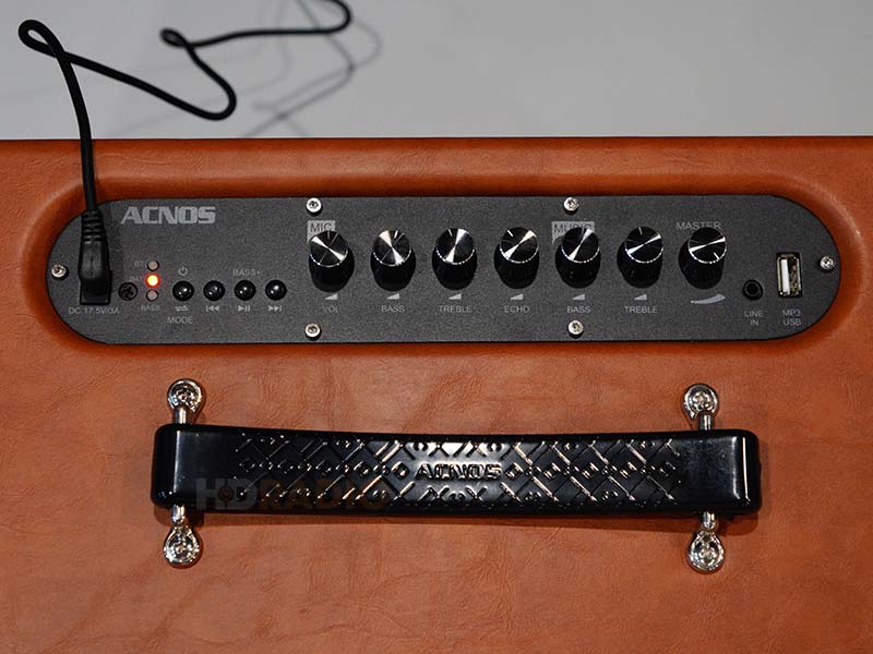 Loa Acnos CS250PU-10