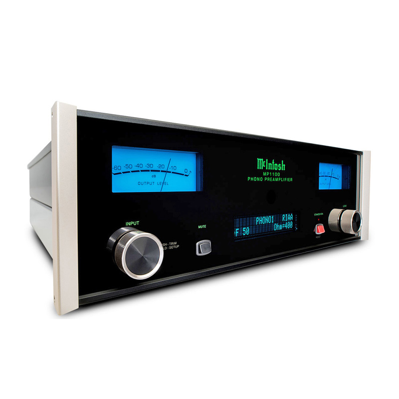 Phono preamply McIntosh MP1100, RCA, XLR-2